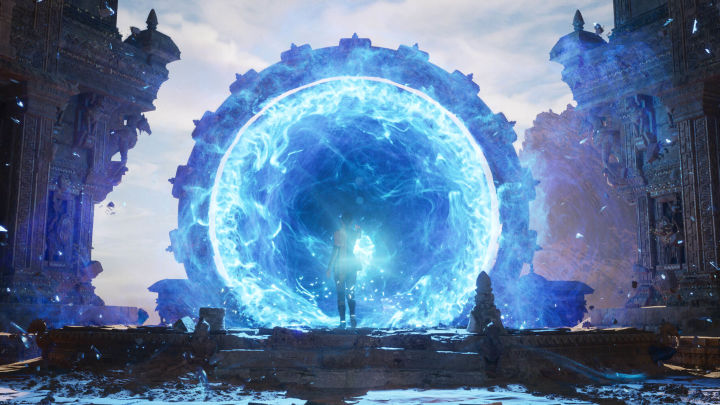 虚幻引擎5!我说来了吧!(图7) 虚幻引擎5!我说来了吧!(图7)
