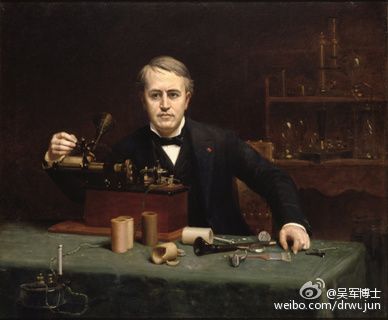 《文明之光》之《发明365》2月22日,白炽灯的发明(图1) 《文明之光》之《发明365》2月22日,白炽灯的发明(图1)