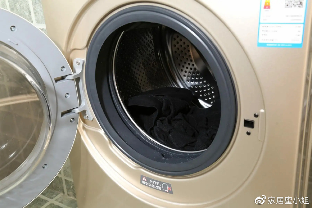 洗衣机太脏怎么办？不用花钱找人清理，简单3步自己就能搞定(图11)