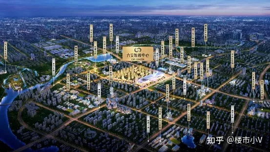 一整个活力!家人们,六安这座综合体都去了吗?(图2) 一整个活力!家人们,六安这座综合体都去了吗?(图2)